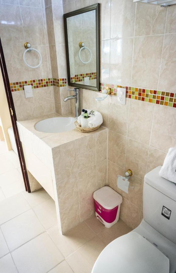 Hotel De La Pena Inn Santo Domingo Tehuantepec Eksteriør bilde