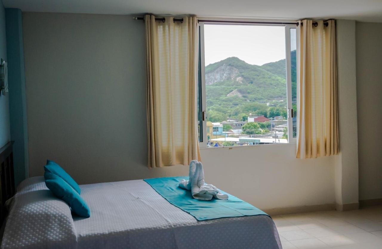 Hotel De La Pena Inn Santo Domingo Tehuantepec Eksteriør bilde