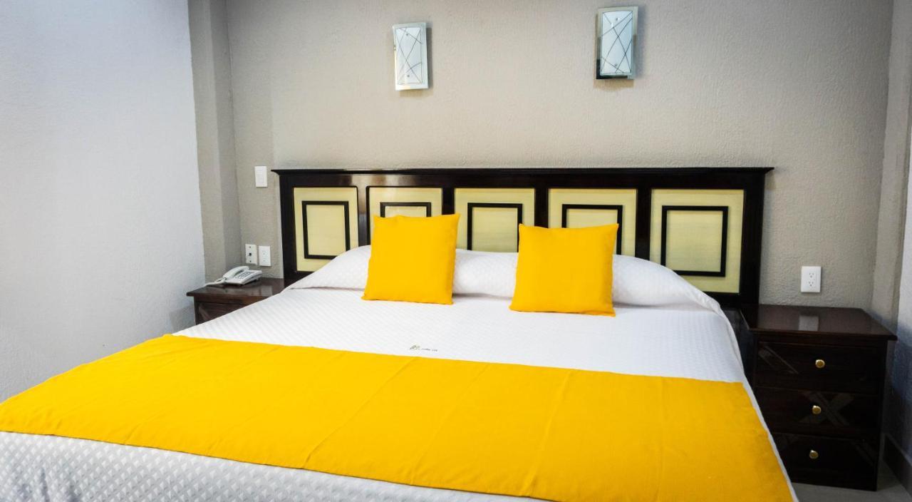 Hotel De La Pena Inn Santo Domingo Tehuantepec Eksteriør bilde