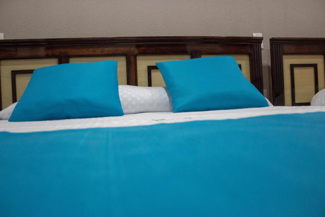 Hotel De La Pena Inn Santo Domingo Tehuantepec Eksteriør bilde