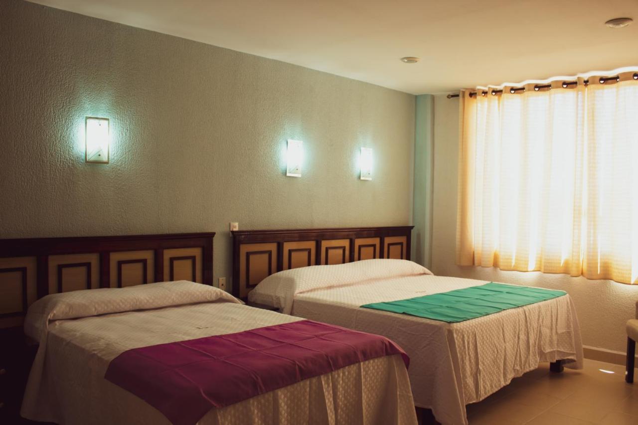 Hotel De La Pena Inn Santo Domingo Tehuantepec Eksteriør bilde