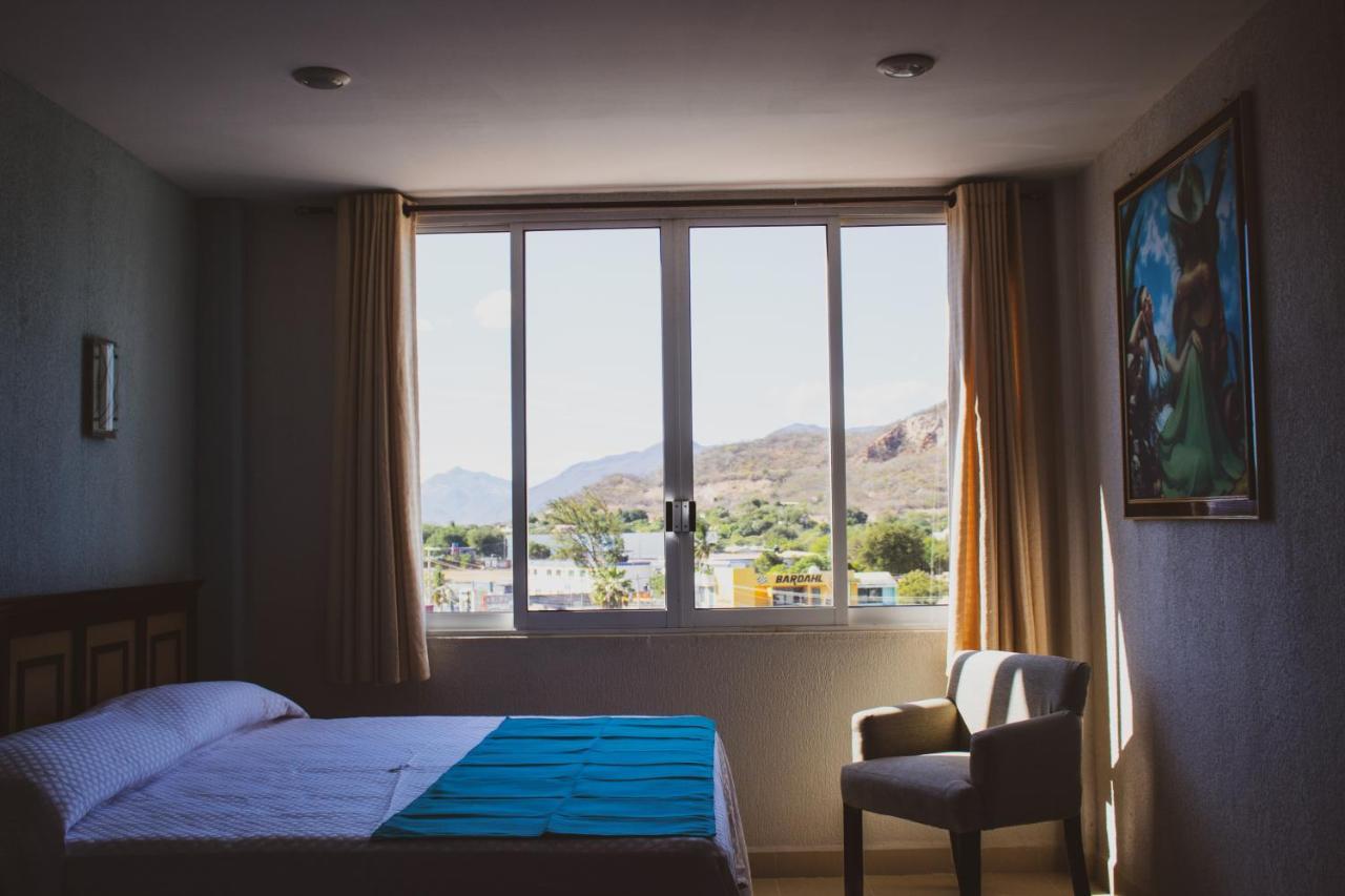 Hotel De La Pena Inn Santo Domingo Tehuantepec Eksteriør bilde