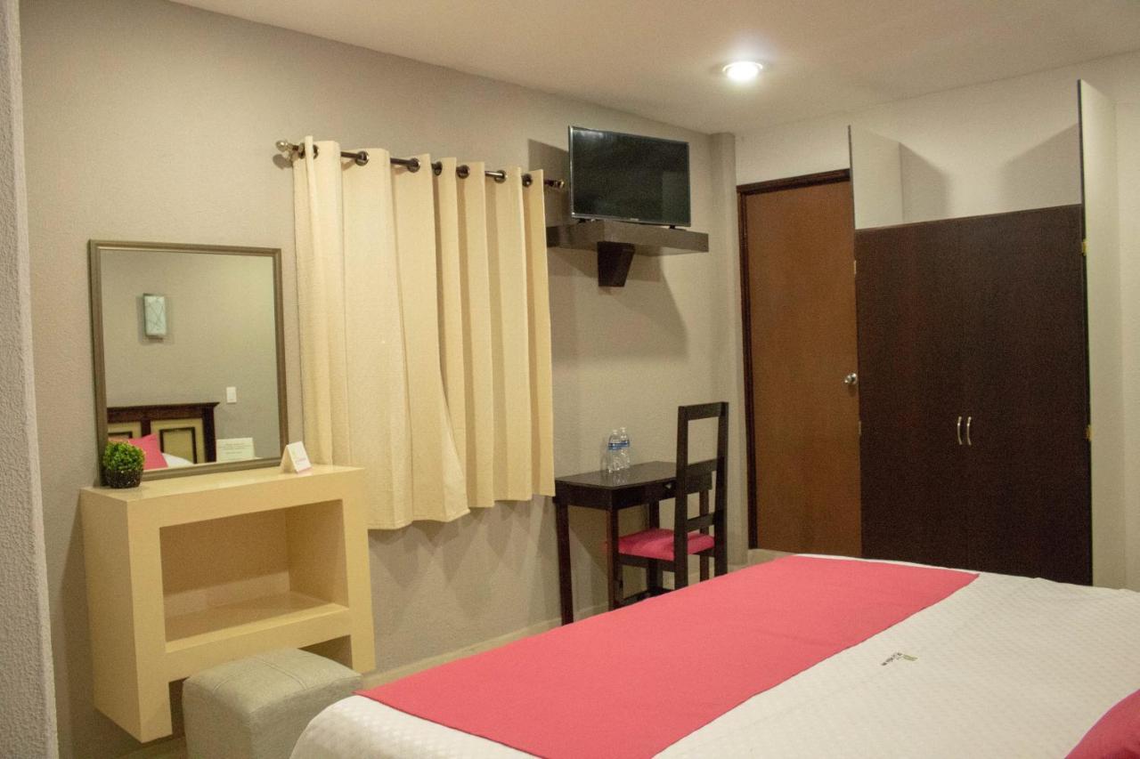 Hotel De La Pena Inn Santo Domingo Tehuantepec Eksteriør bilde