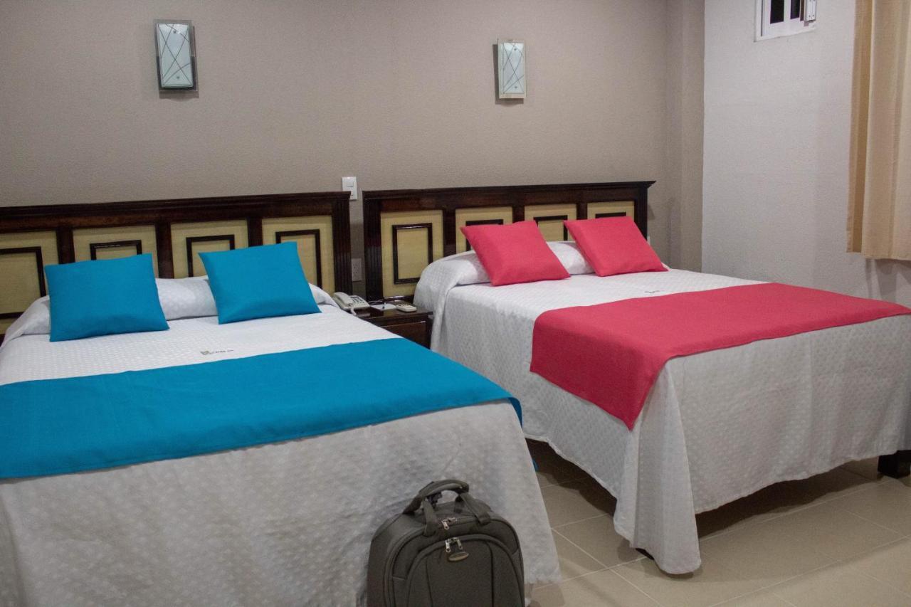 Hotel De La Pena Inn Santo Domingo Tehuantepec Eksteriør bilde