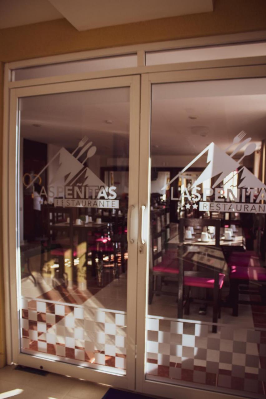 Hotel De La Pena Inn Santo Domingo Tehuantepec Eksteriør bilde